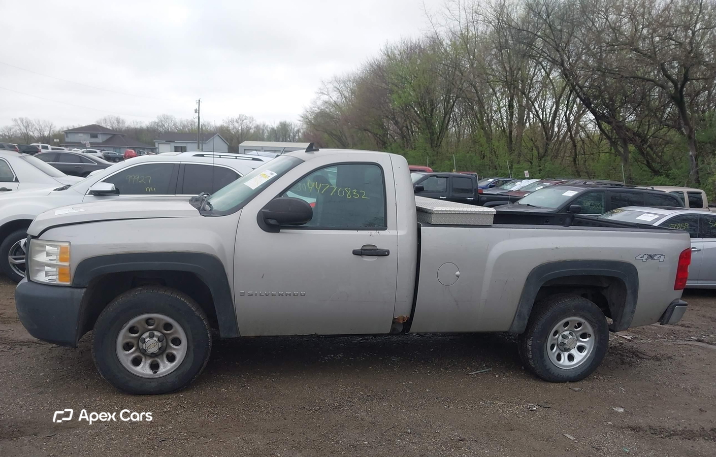 Chevrolet Silverado 2009
