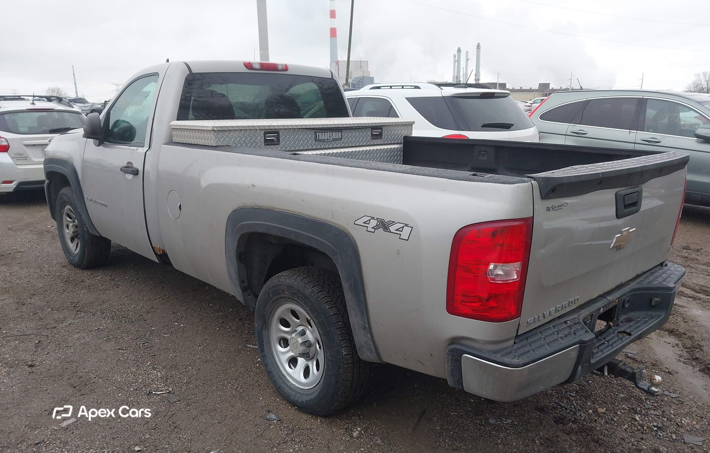 Chevrolet Silverado 2009