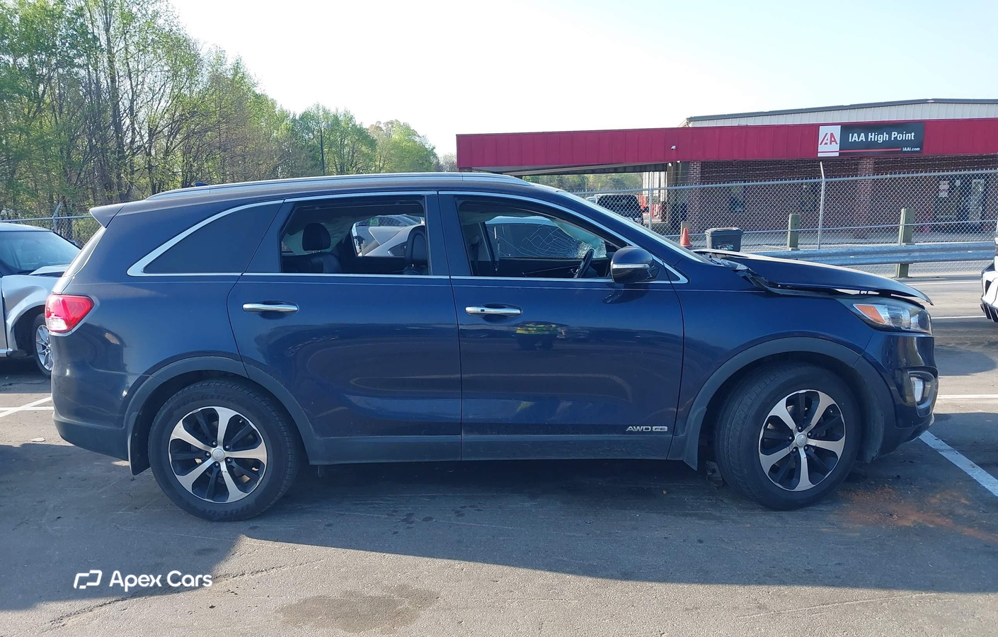 Kia Sorento 2016