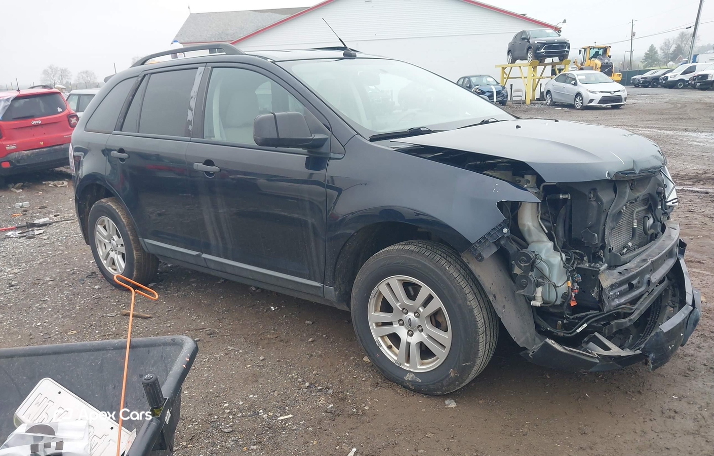 Ford Edge 2010