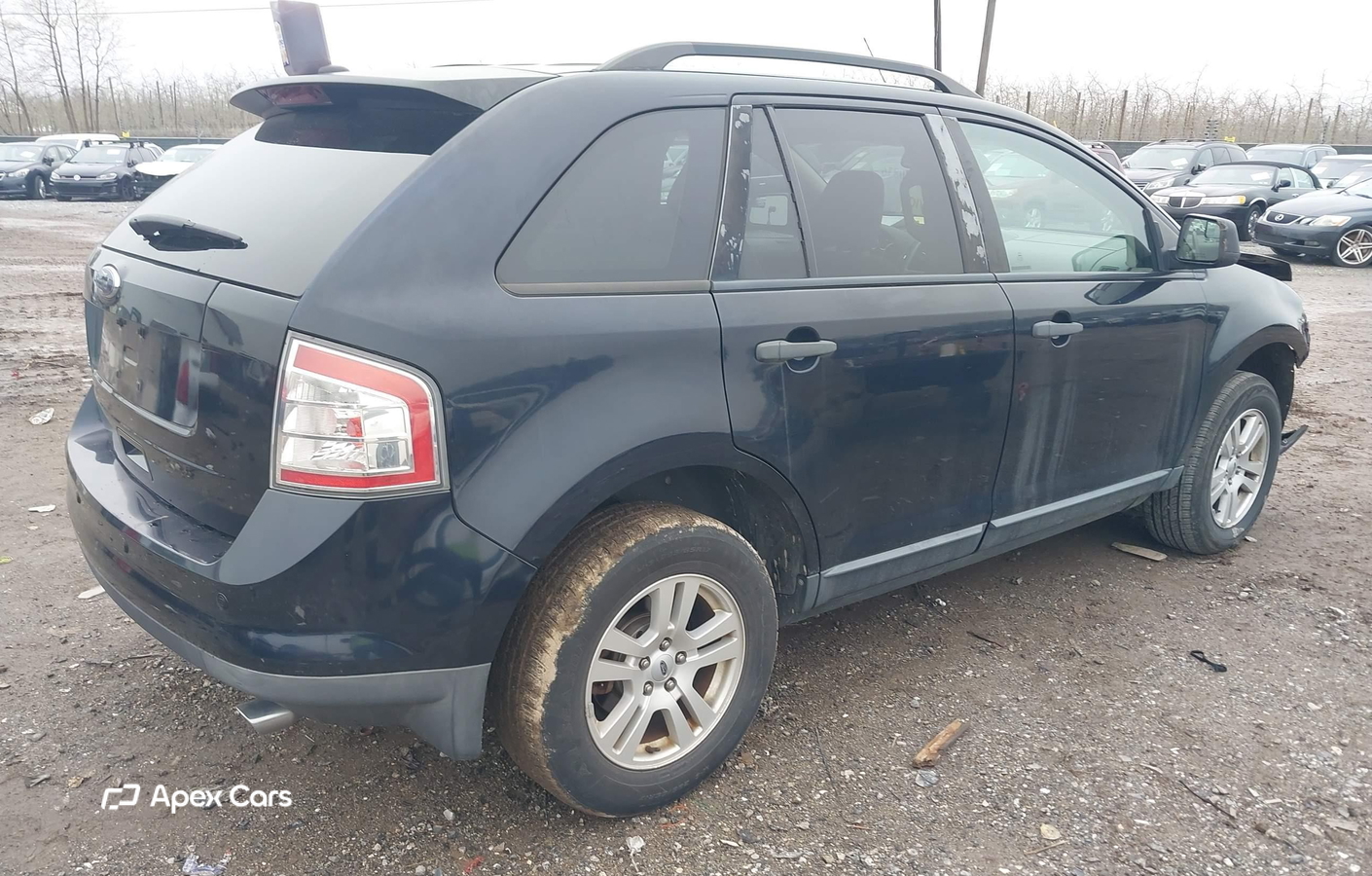 Ford Edge 2010