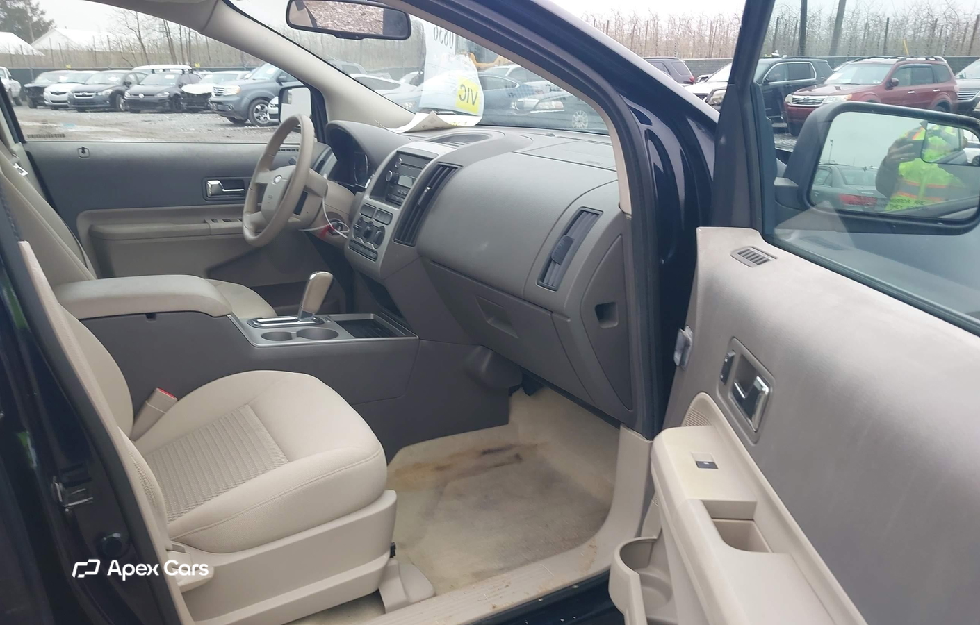 Ford Edge 2010