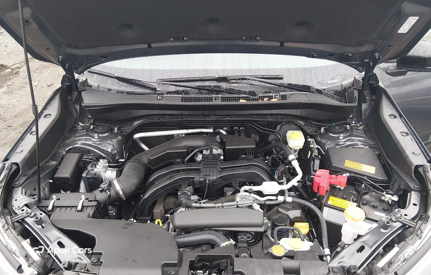 Subaru Forester 2025