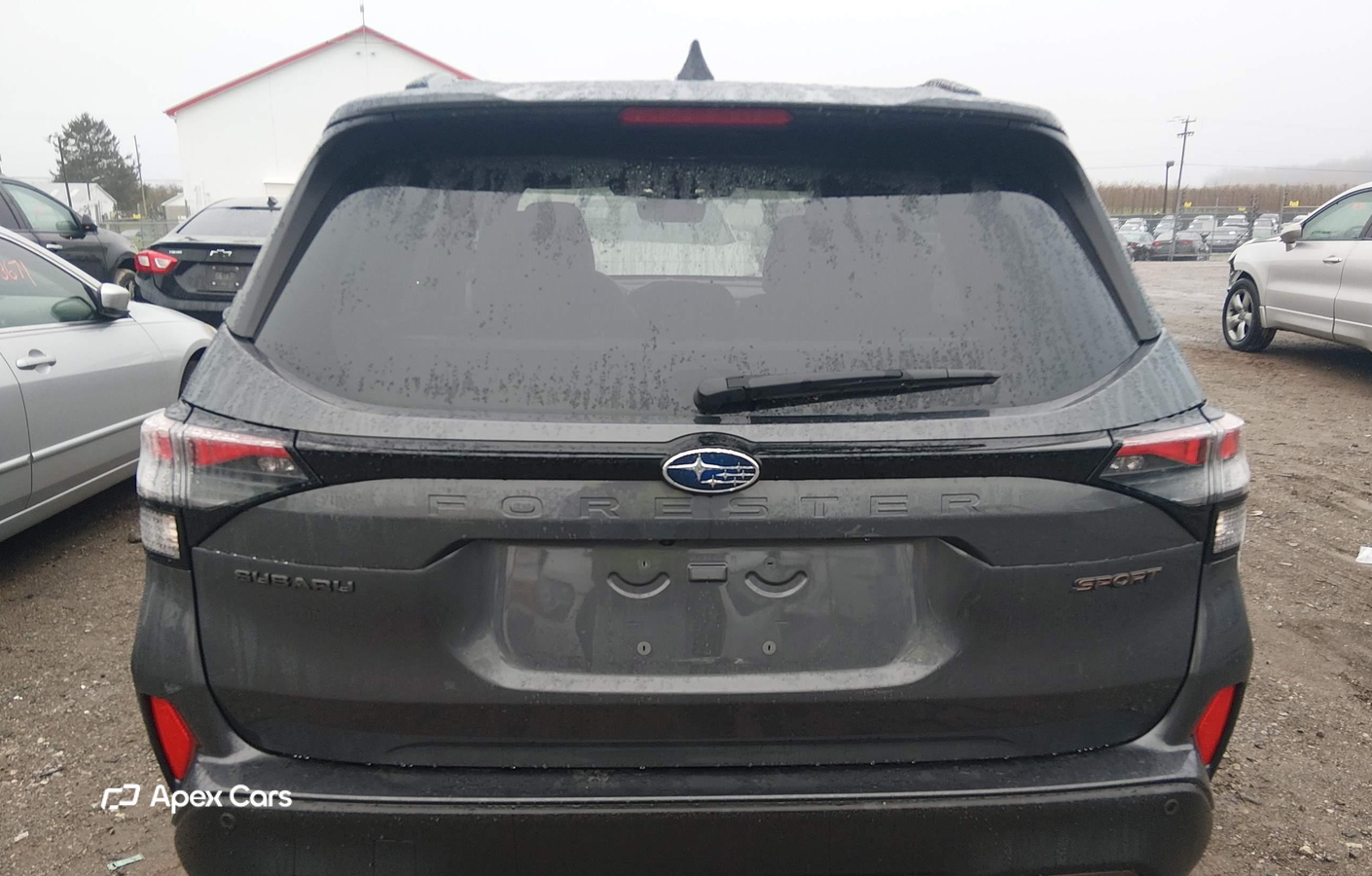 Subaru Forester 2025
