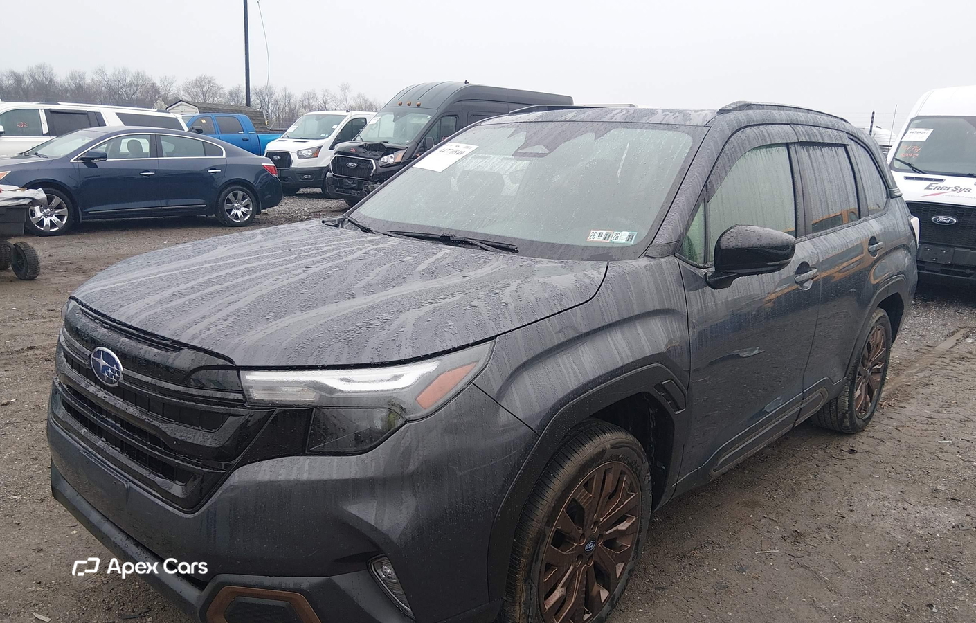 Subaru Forester 2025
