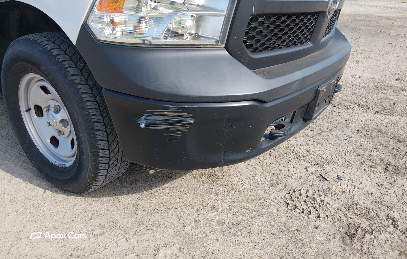 RAM 1500 2016
