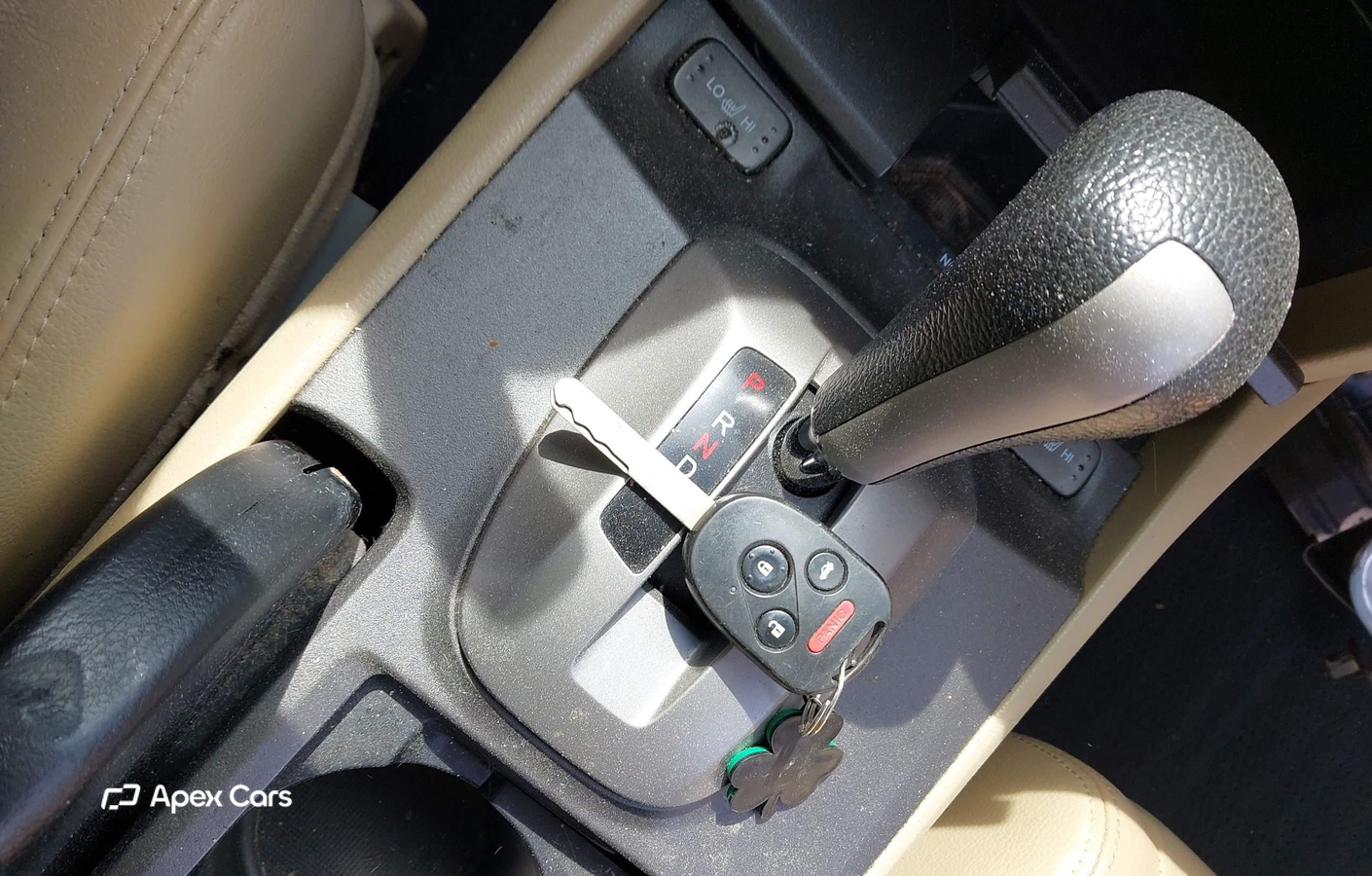 Honda Accord 2012