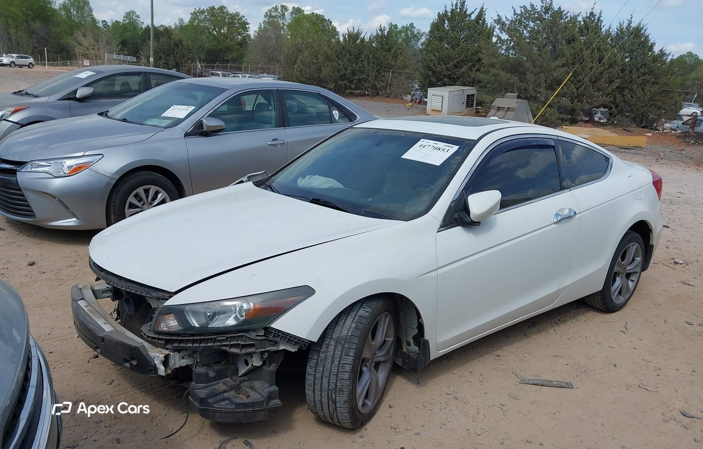 Honda Accord 2012