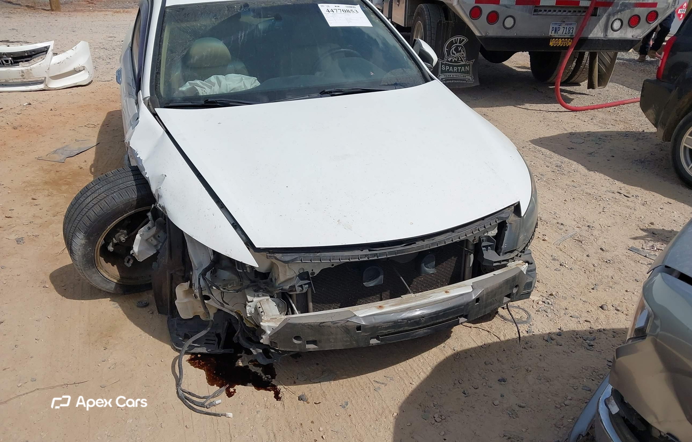 Honda Accord 2012