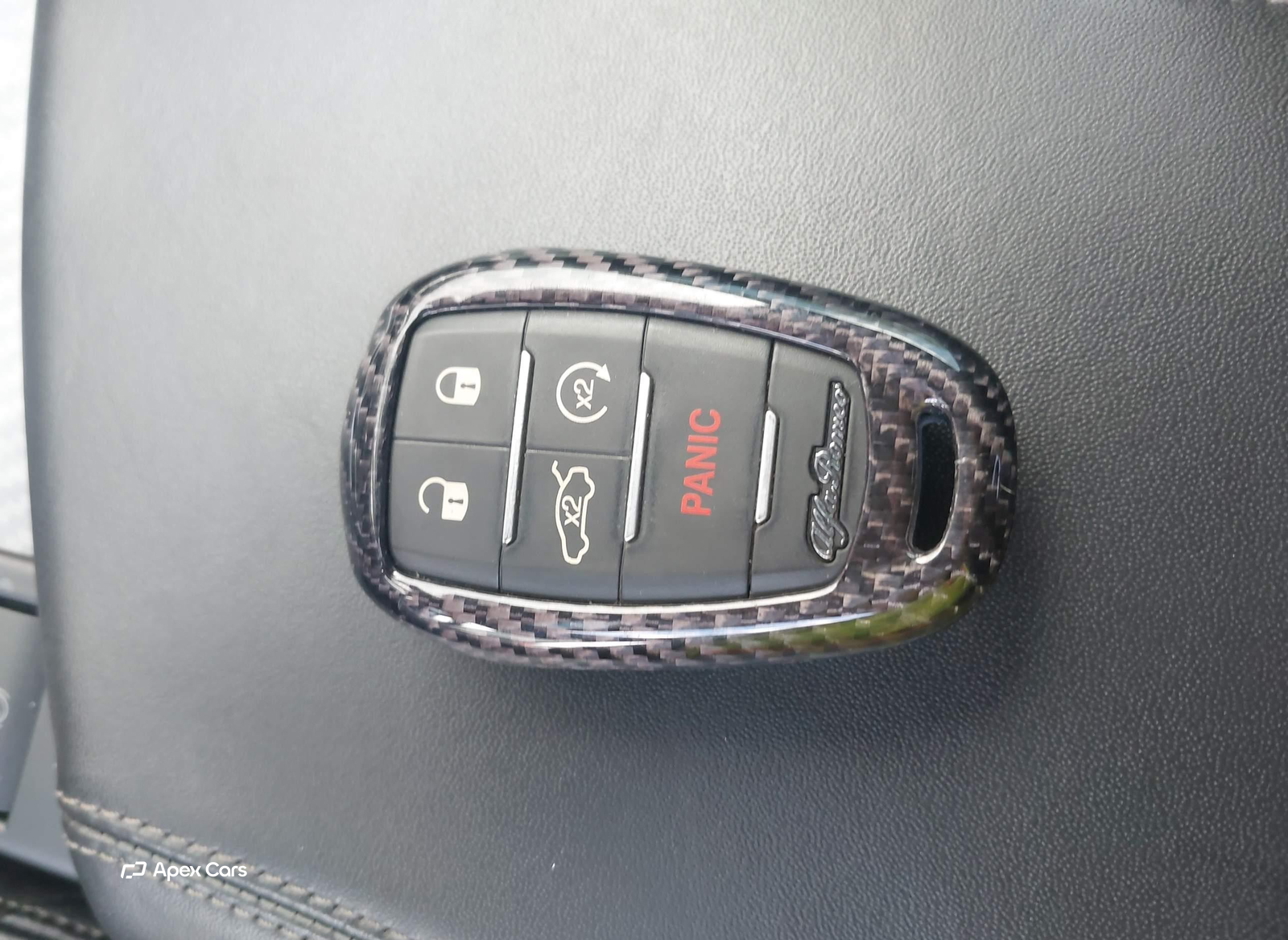 Alfa Romeo Giulia 2019