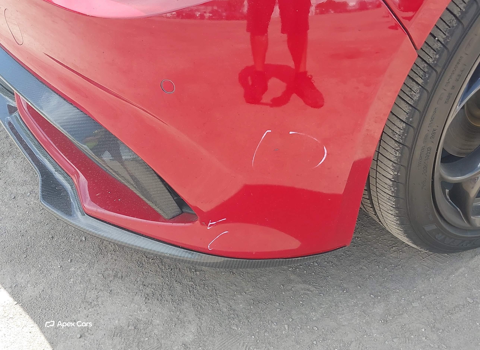 Alfa Romeo Giulia 2019