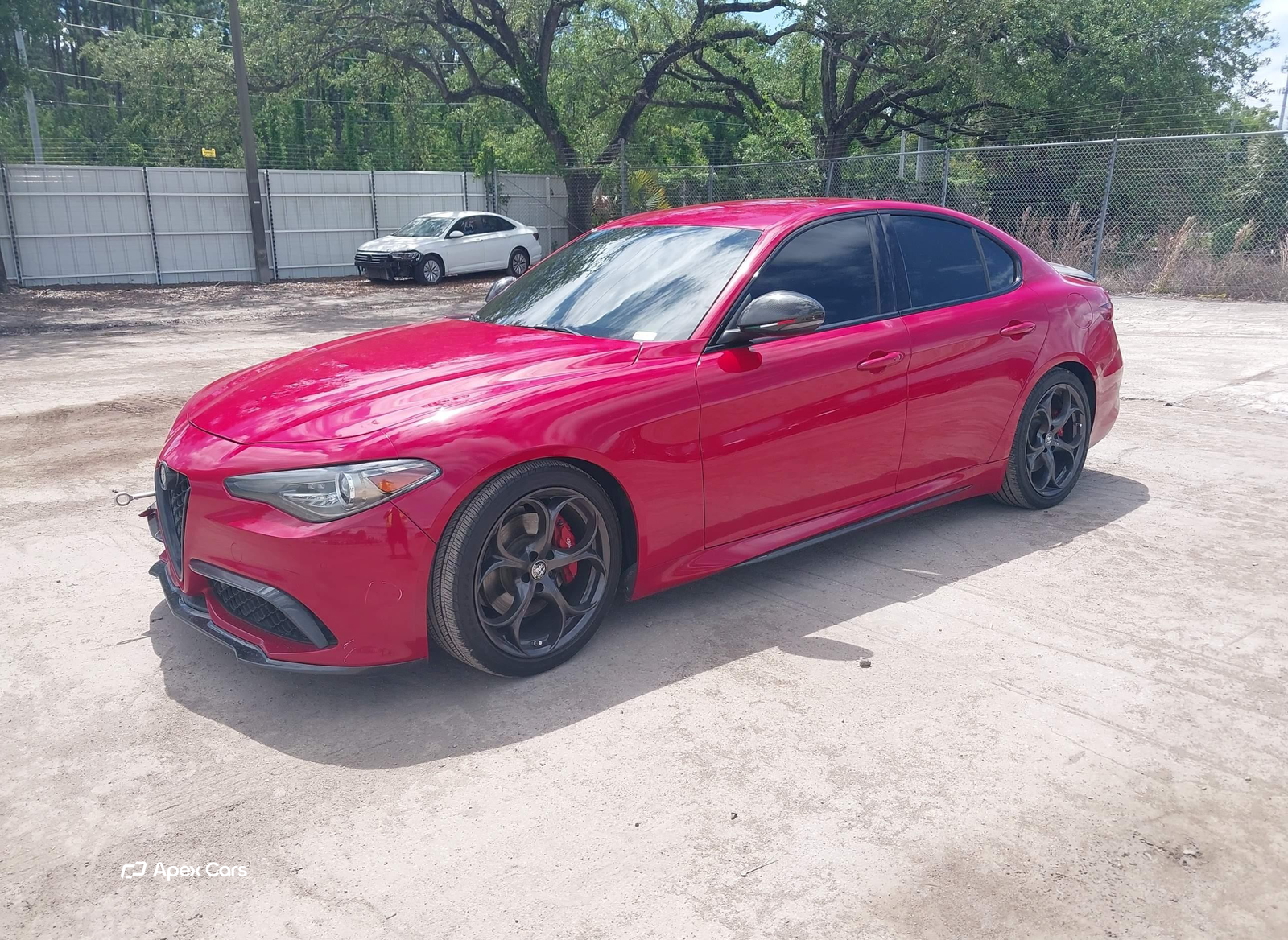 Alfa Romeo Giulia 2019