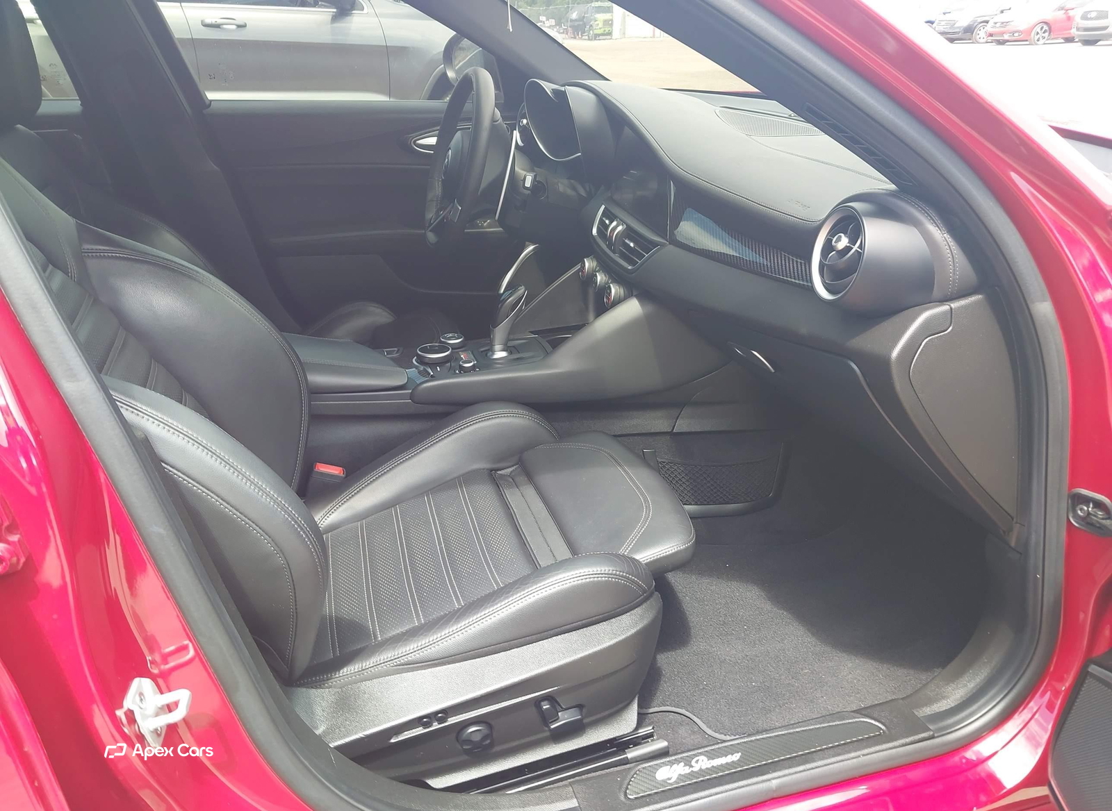 Alfa Romeo Giulia 2019