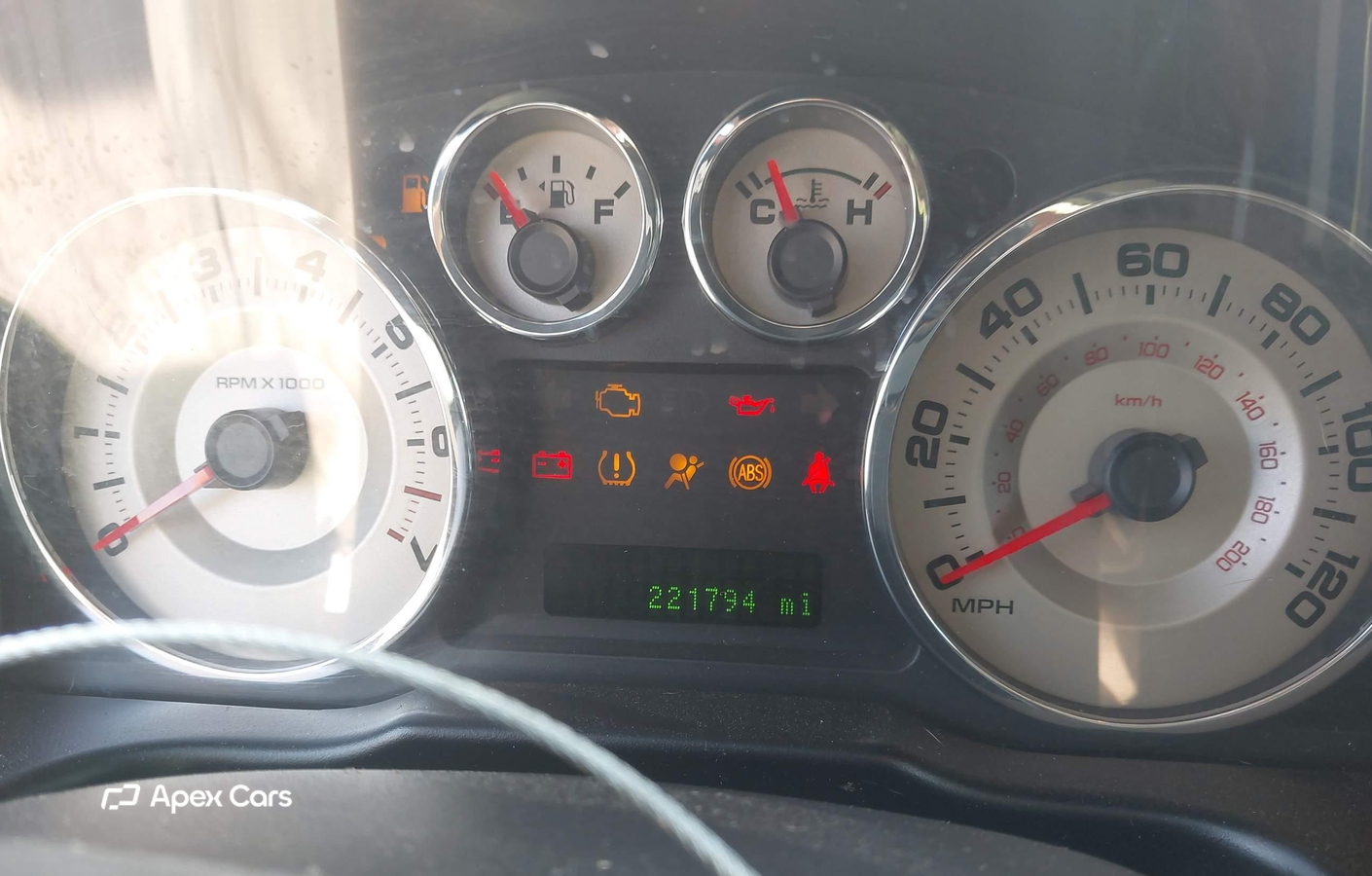 Ford Edge 2010