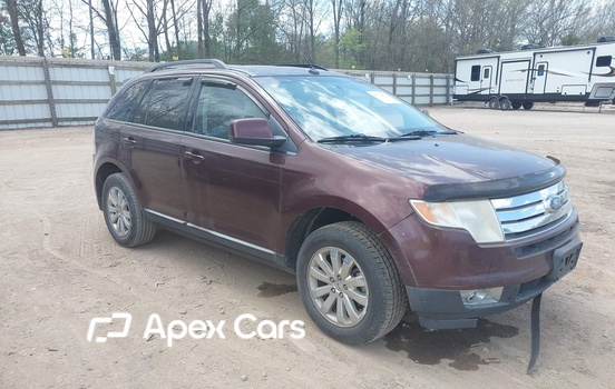 Ford Edge 2010 - Image 1 of 13