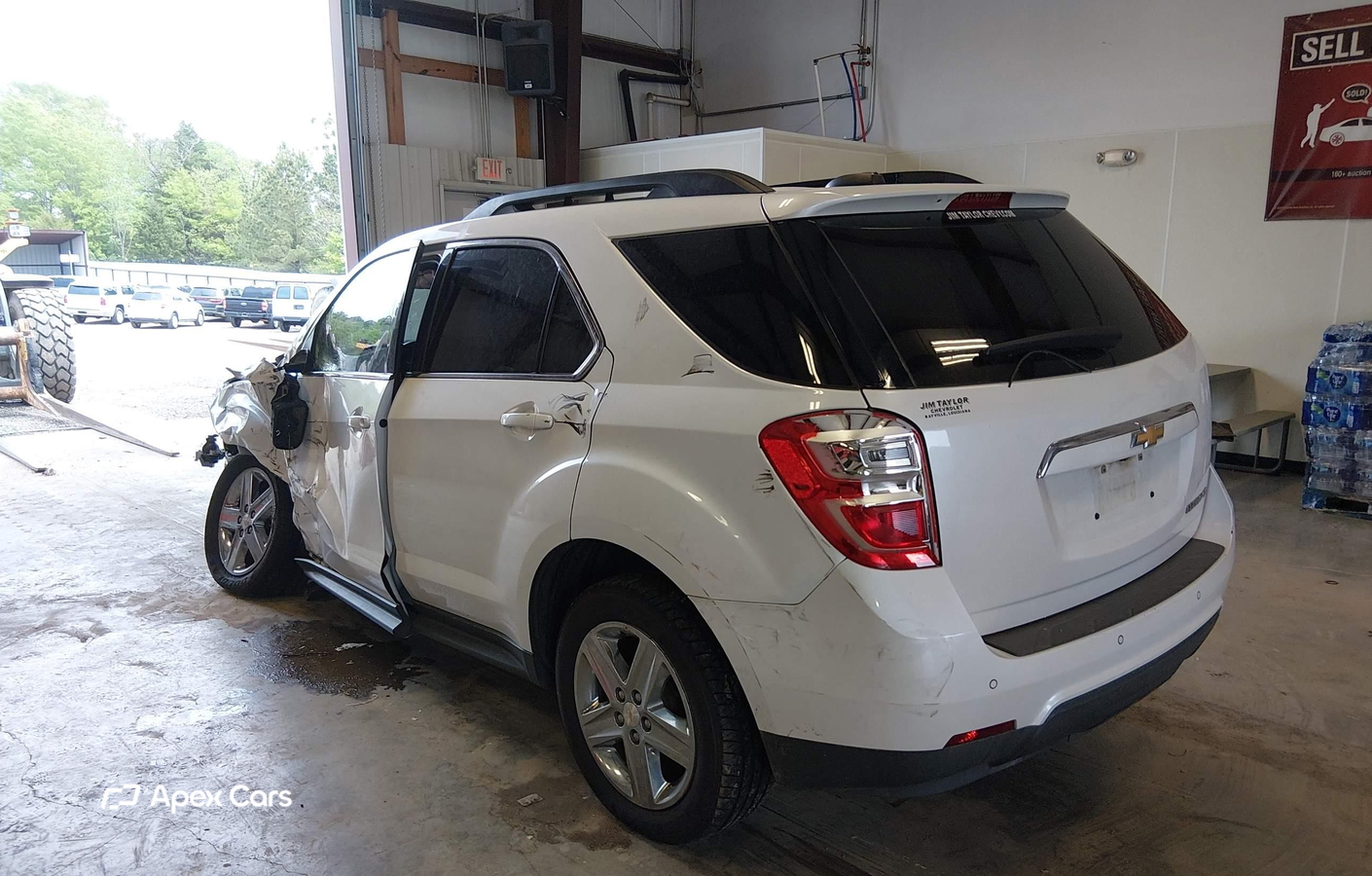 Chevrolet Equinox 2016
