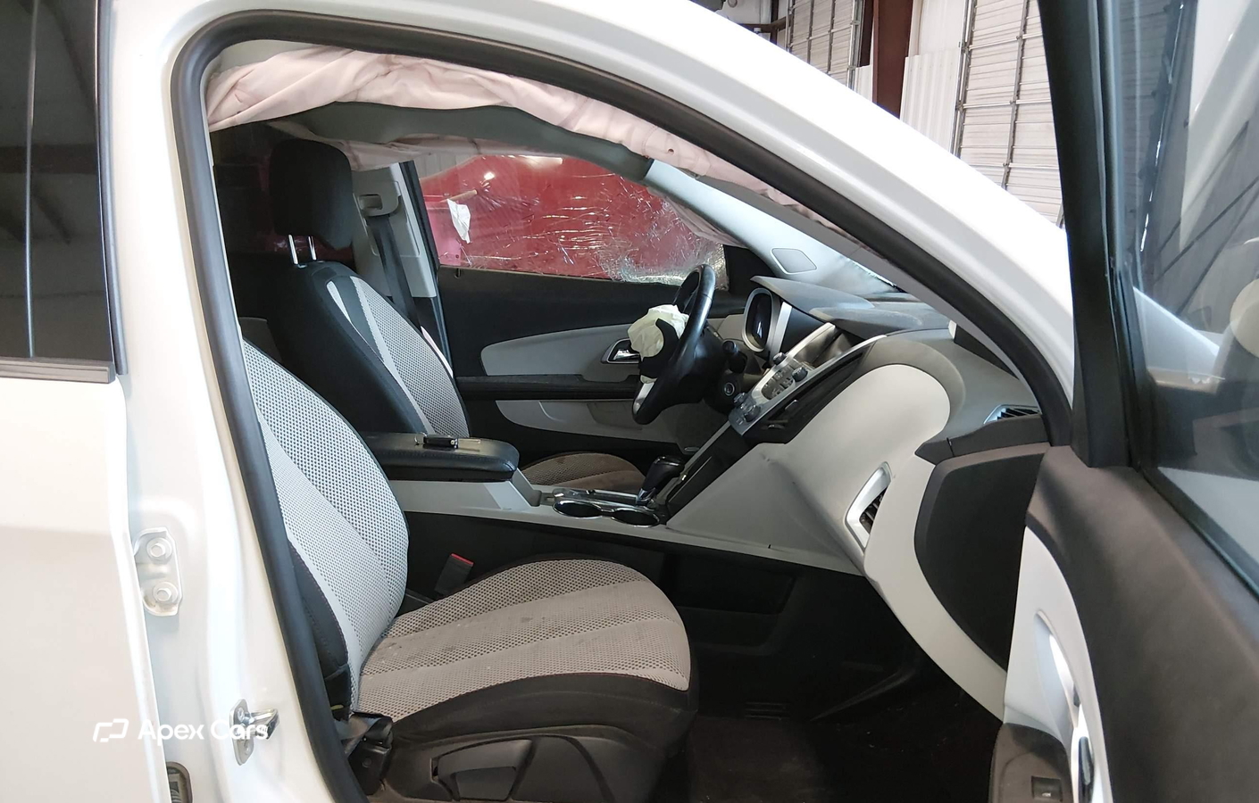 Chevrolet Equinox 2016