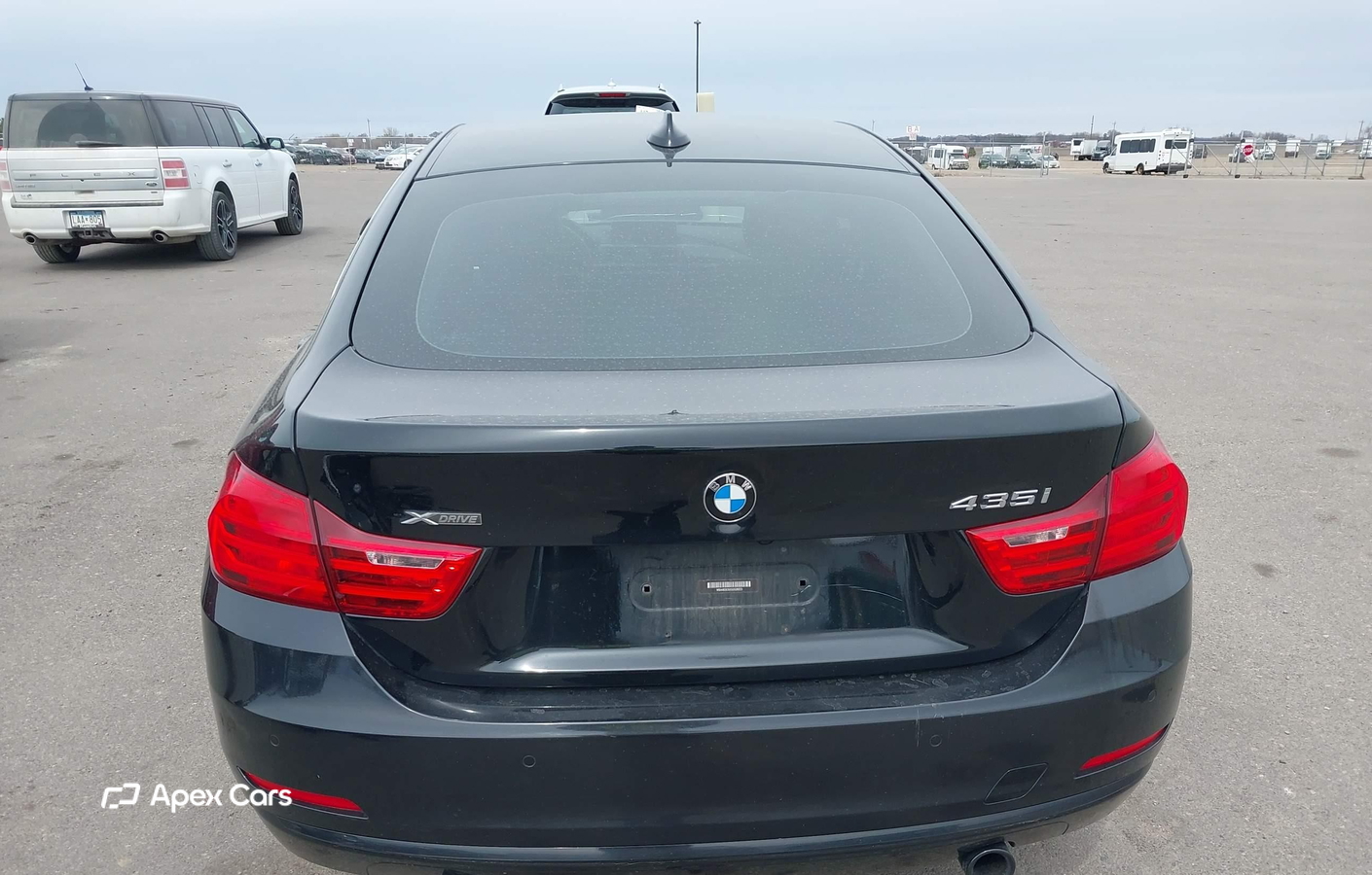 BMW Series 4 2016