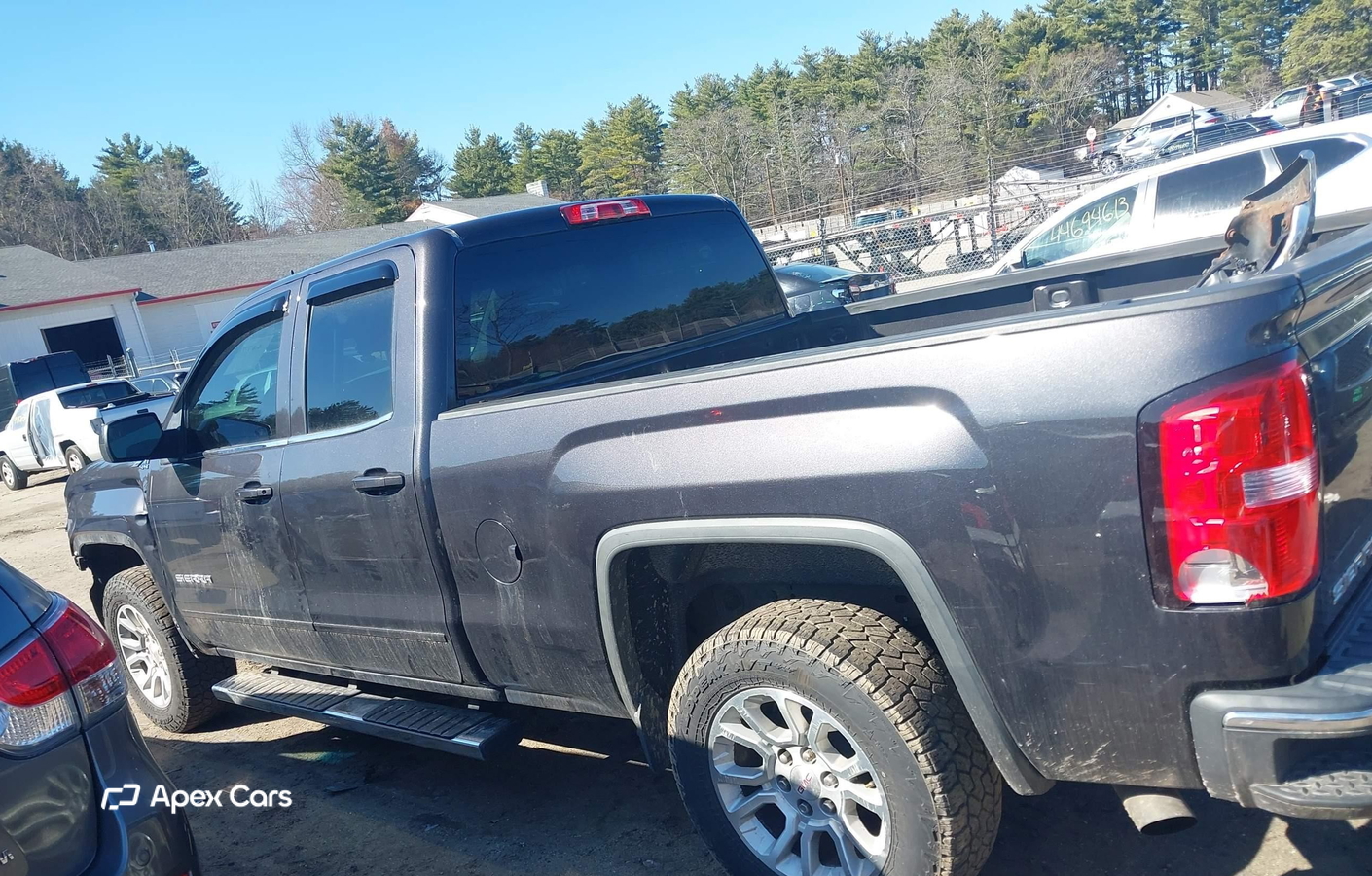 GMC Sierra 2015