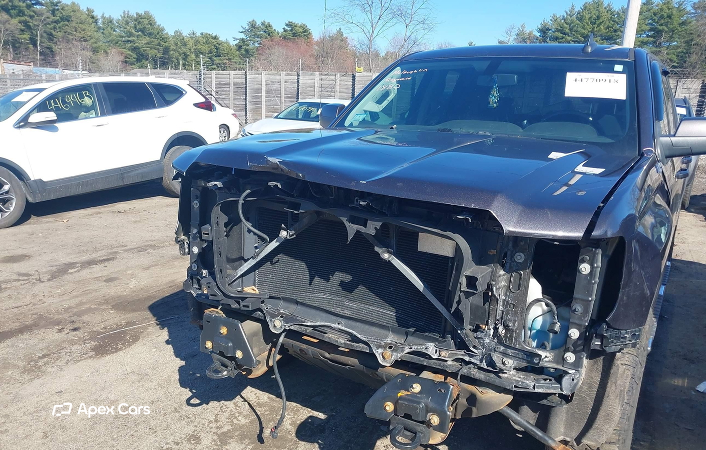 GMC Sierra 2015
