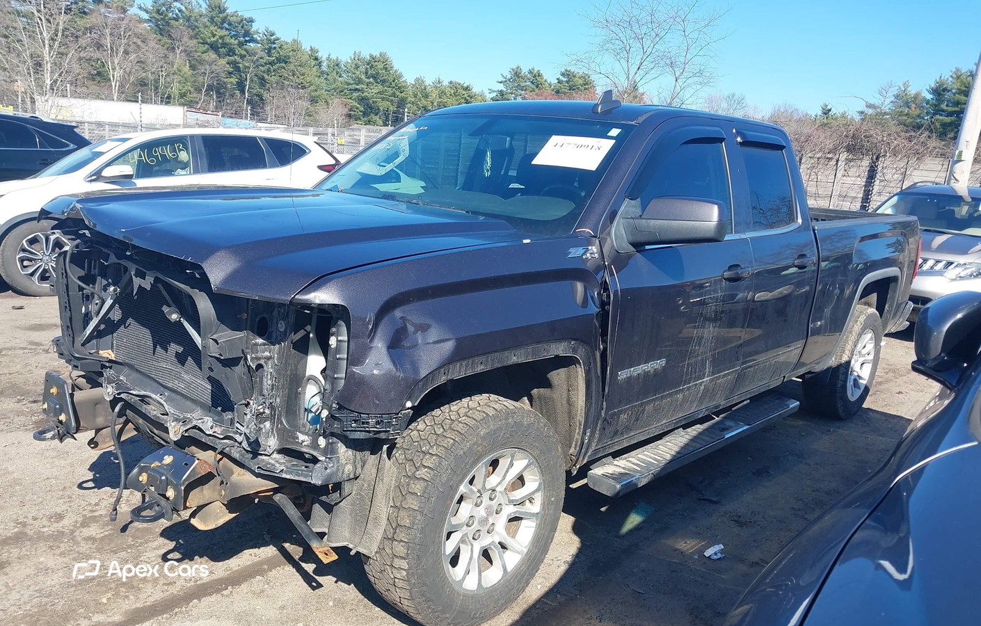 GMC Sierra 2015