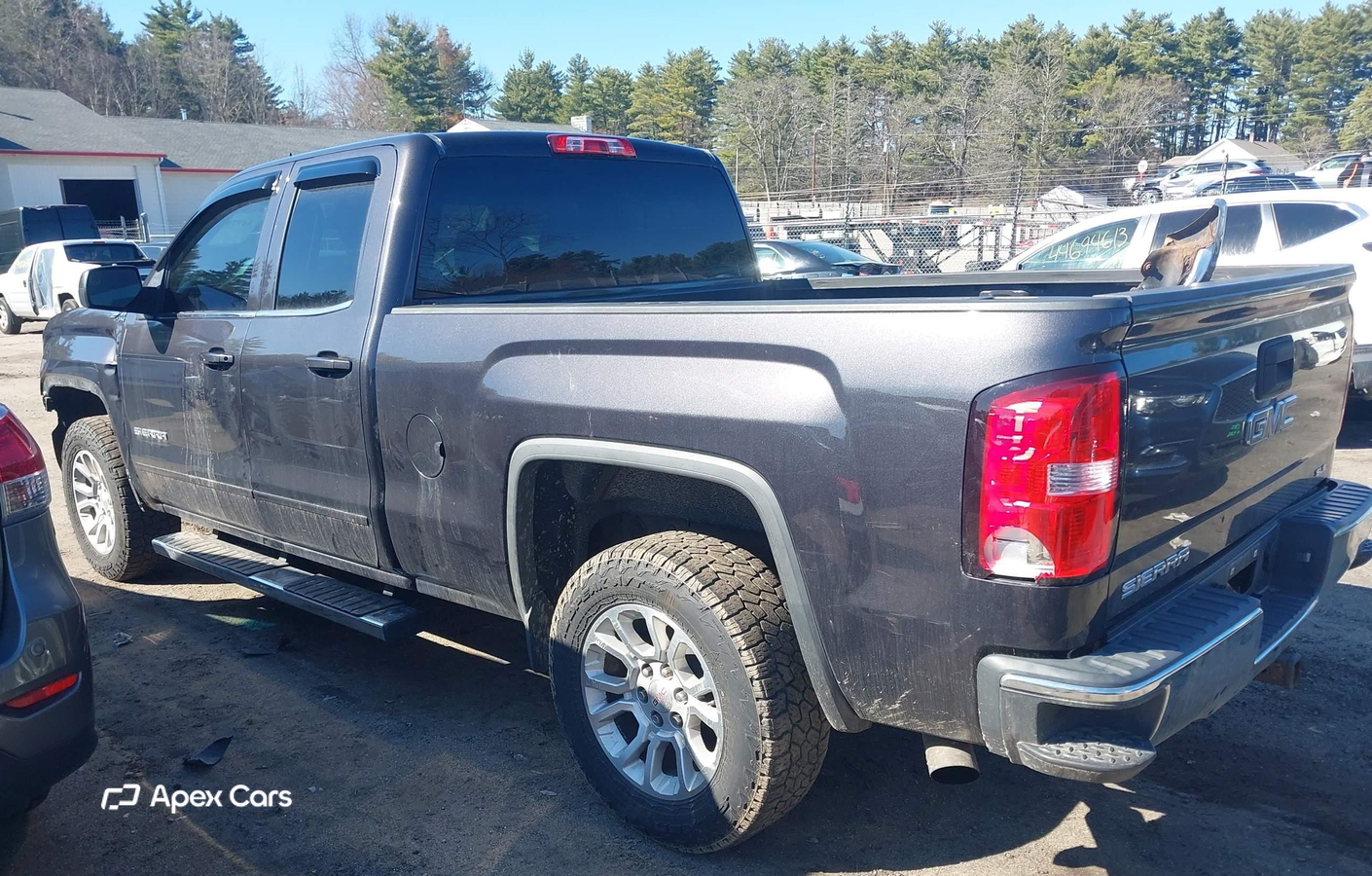 GMC Sierra 2015