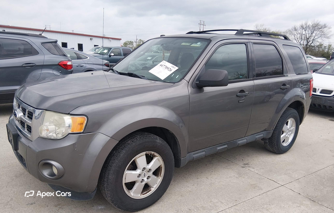 Ford Escape 2012
