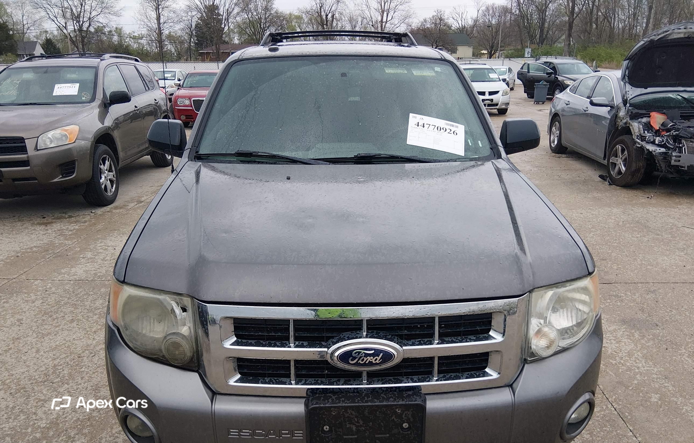 Ford Escape 2012