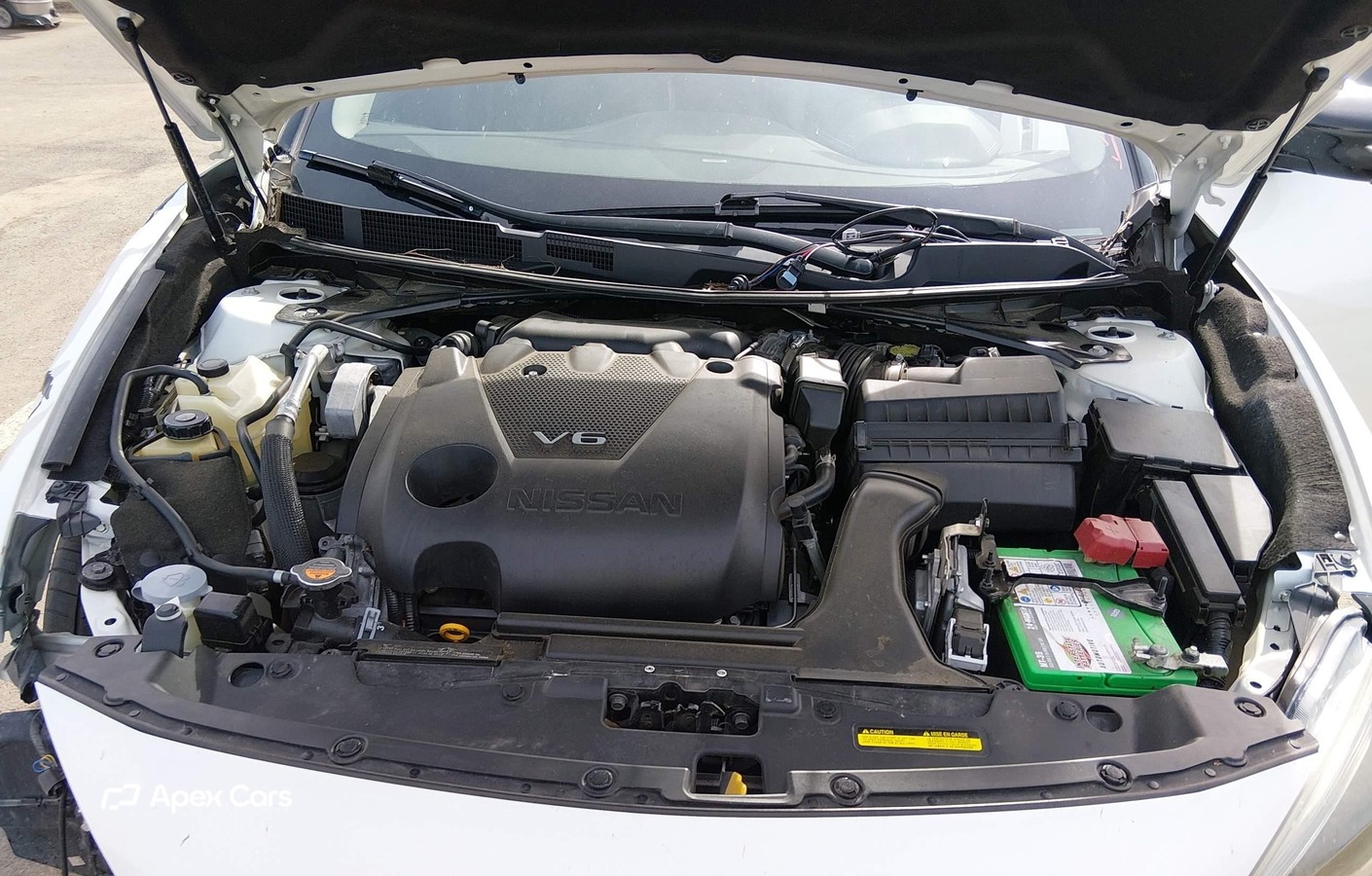 Nissan Maxima 2018