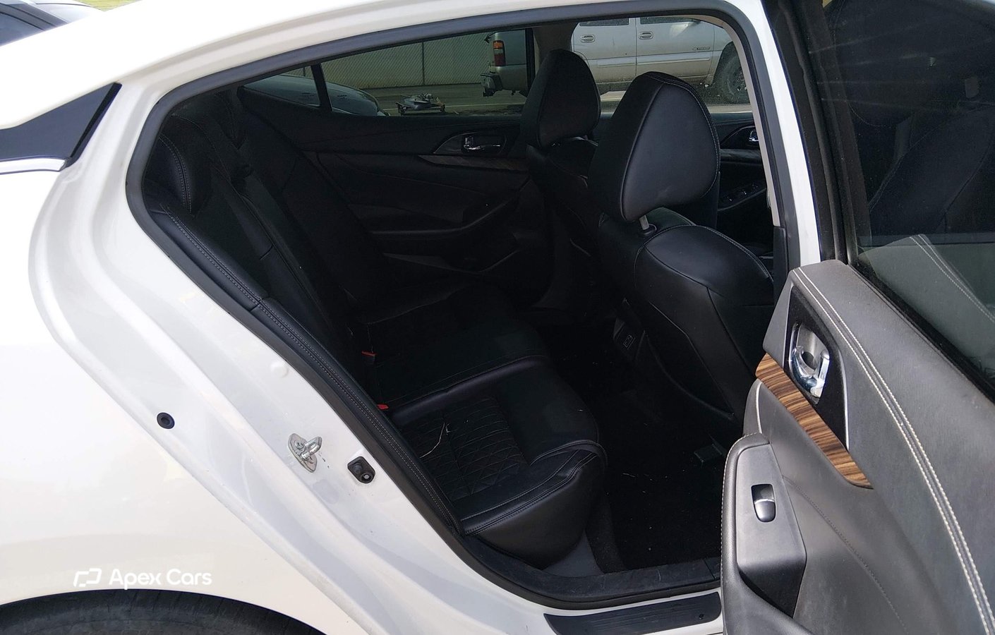Nissan Maxima 2018