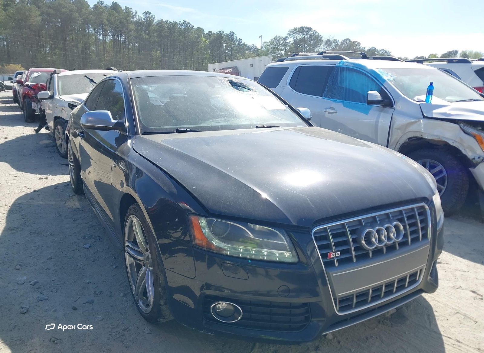 Audi S5 2011