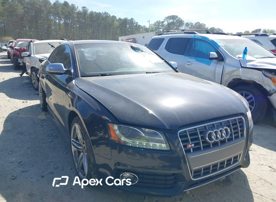2011 Audi S5 - Image 1 of 5