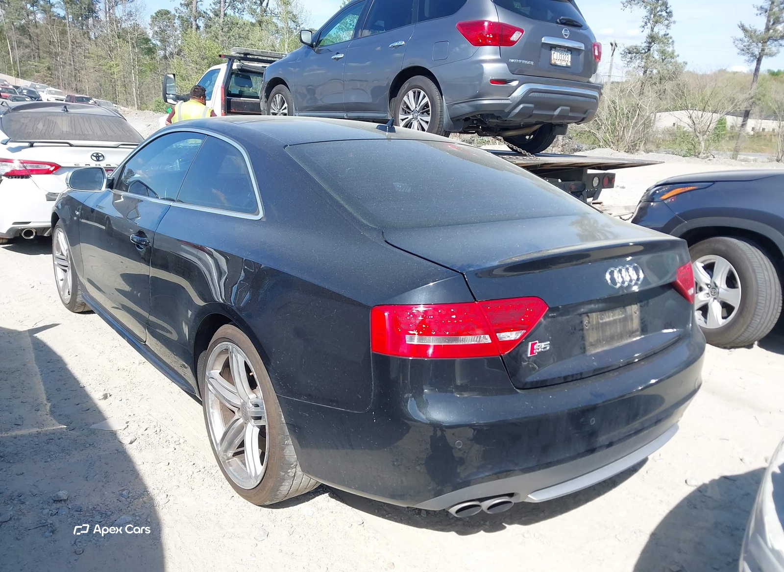 Audi S5 2011