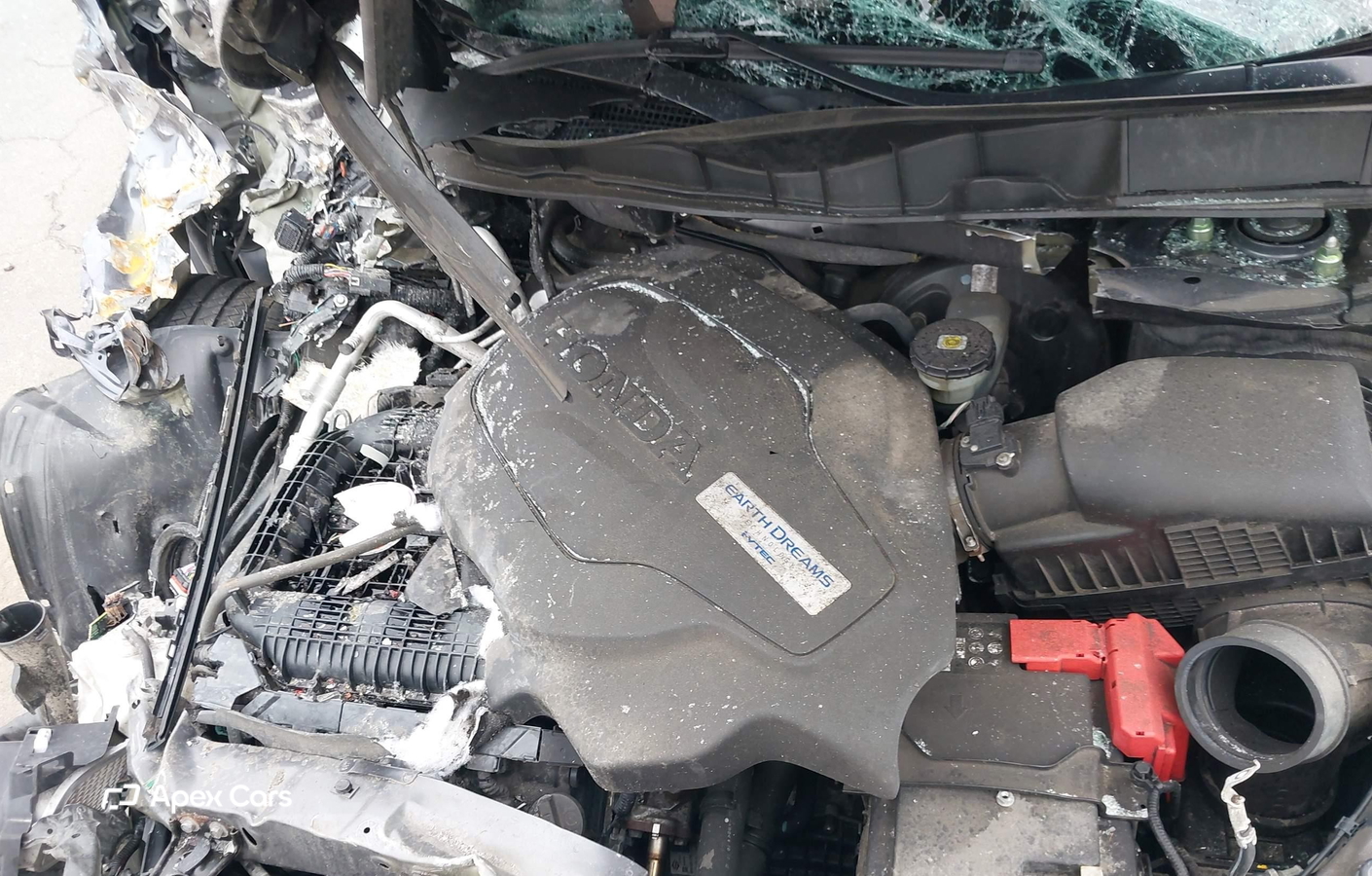 Honda Odyssey 2018
