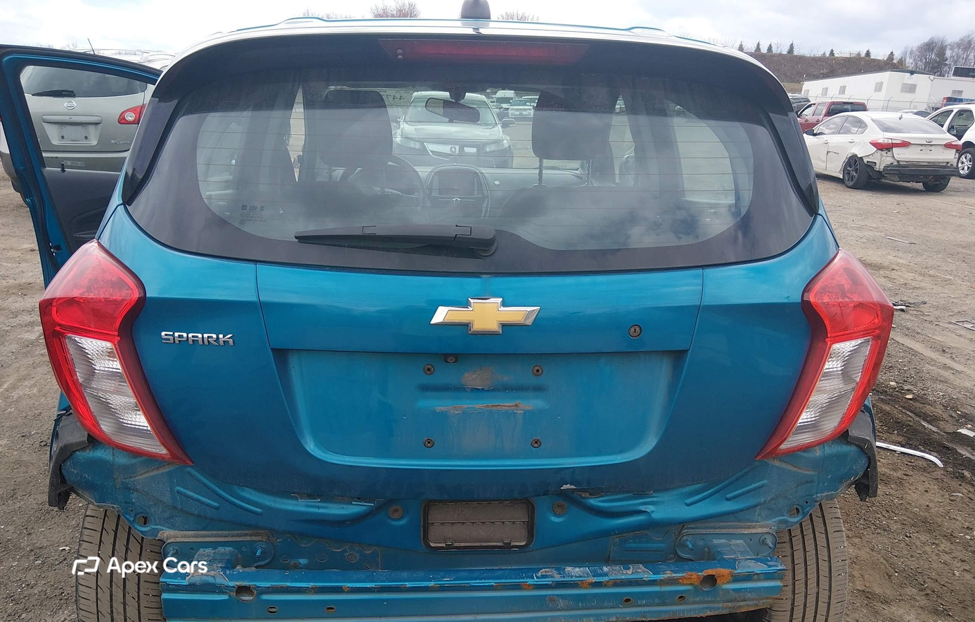 Chevrolet Spark 2020