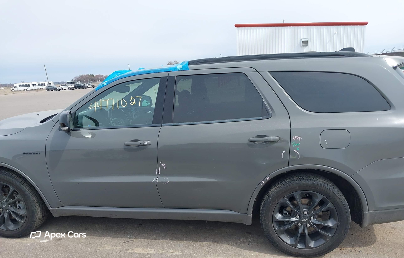 Dodge Durango 2023