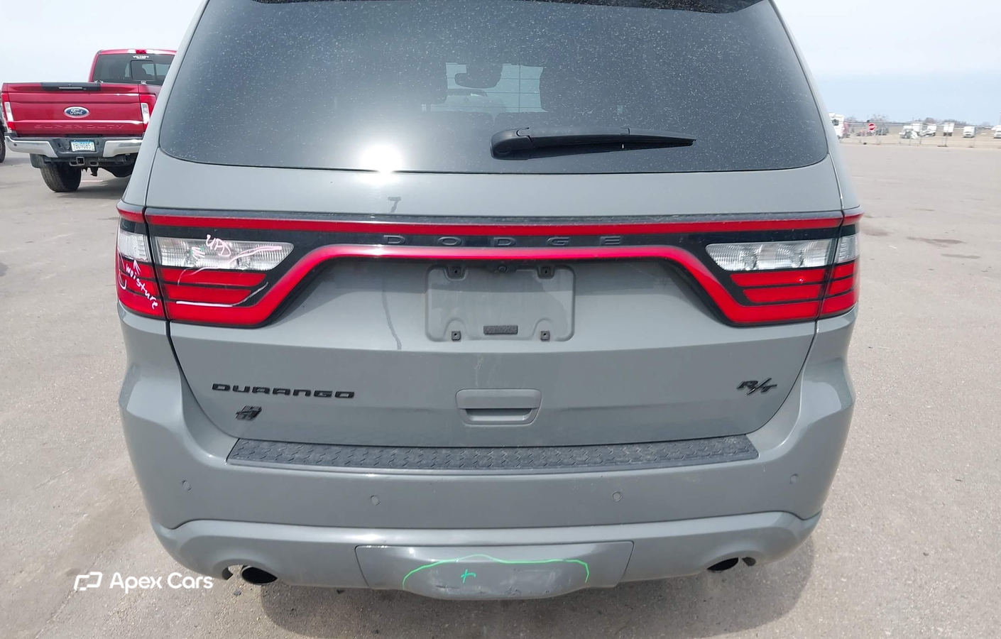 Dodge Durango 2023