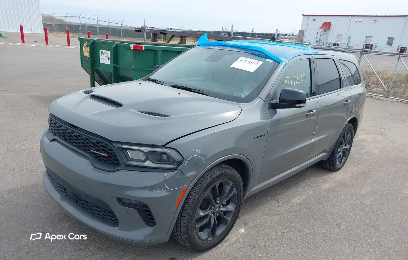 Dodge Durango 2023