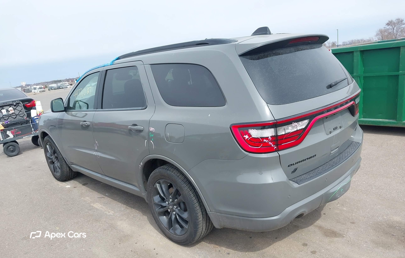 Dodge Durango 2023