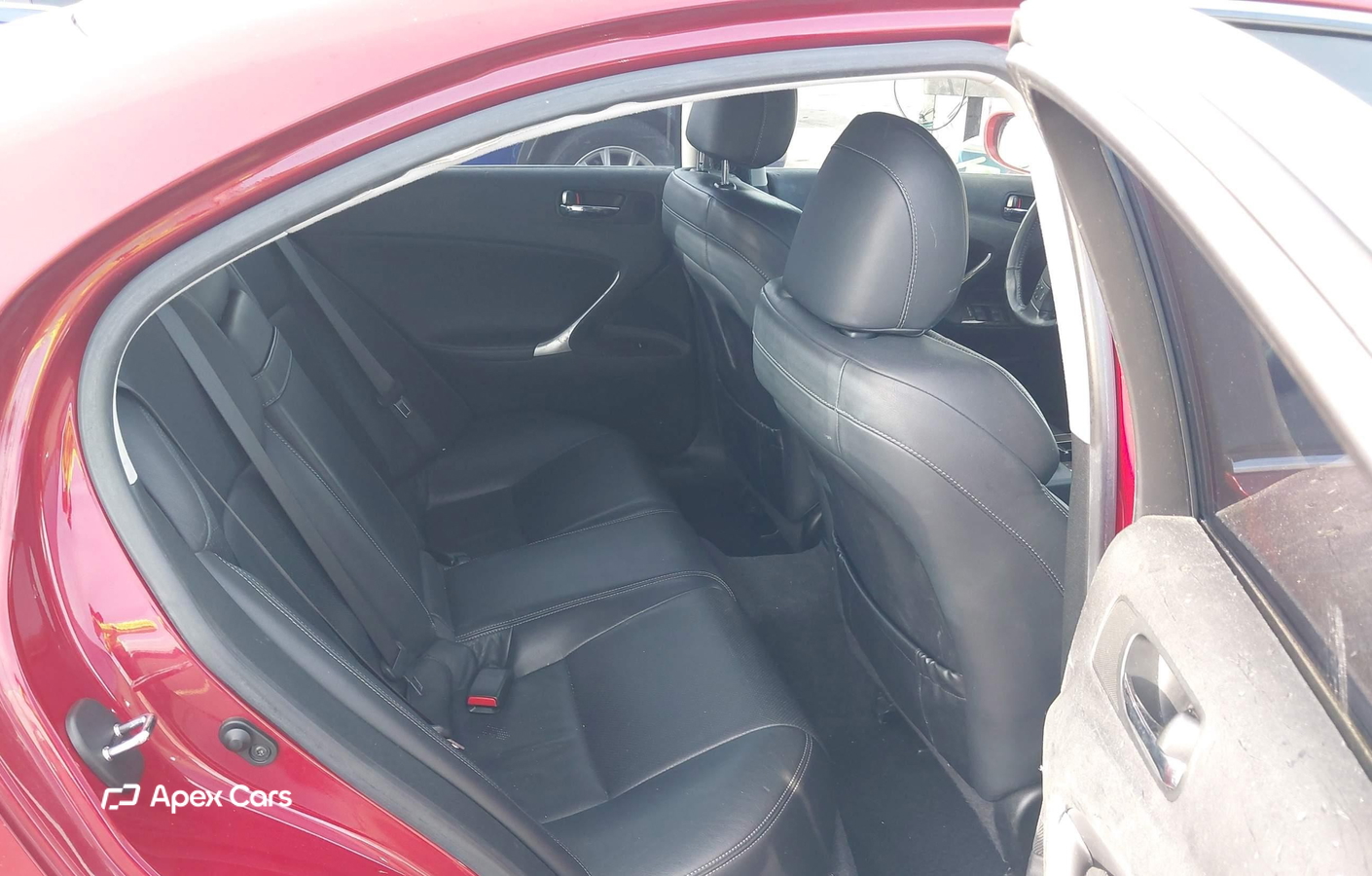 Lexus IS 2009