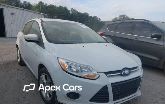 Ford Focus 2013 - Image 1 of 11