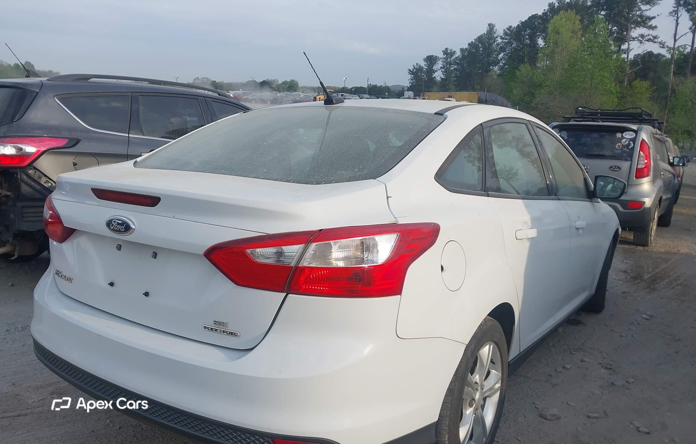 Ford Focus 2013