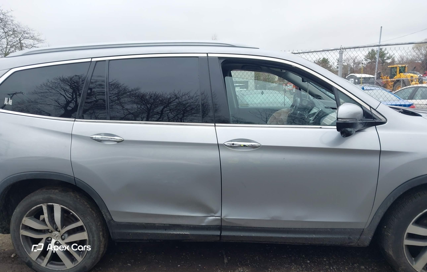 Honda Pilot 2018