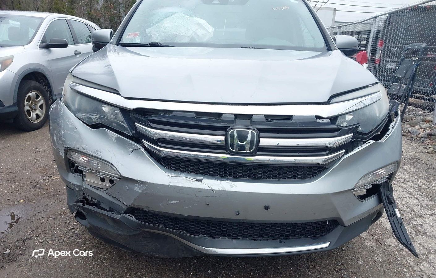 Honda Pilot 2018