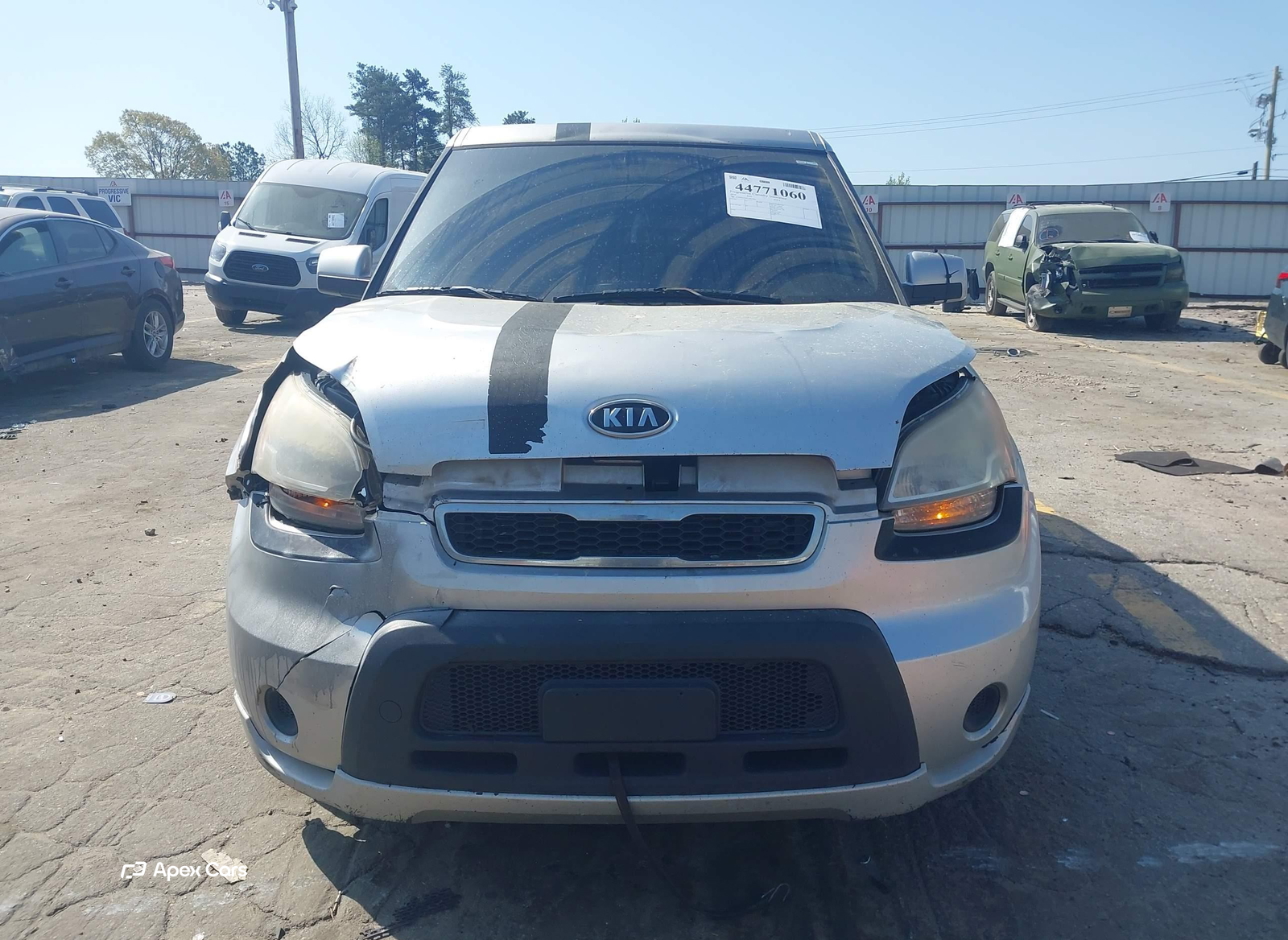 Kia Soul 2010