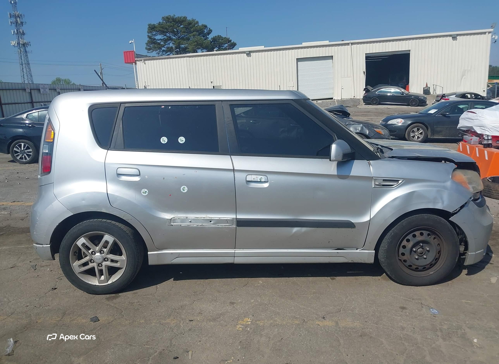 Kia Soul 2010