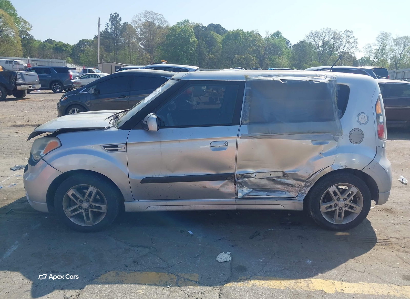 Kia Soul 2010