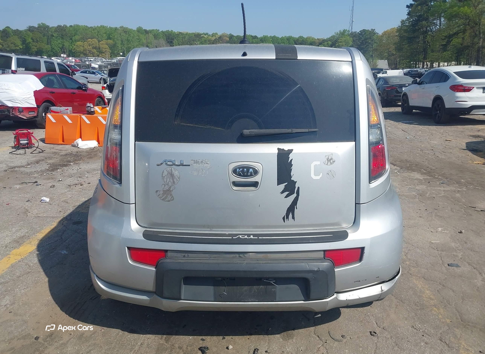 Kia Soul 2010