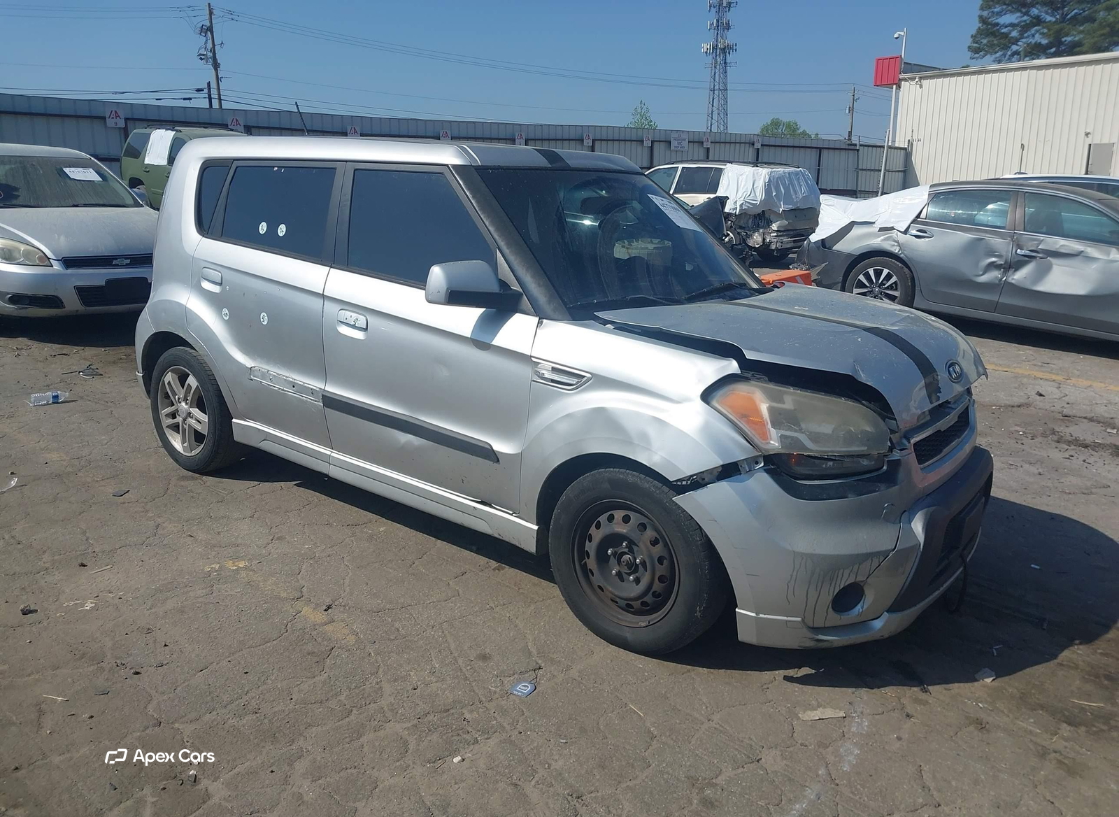 Kia Soul 2010