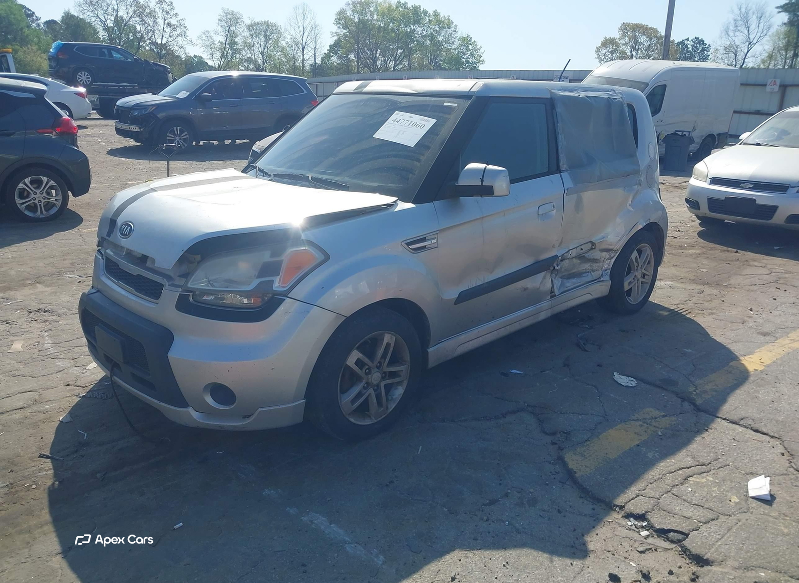 Kia Soul 2010